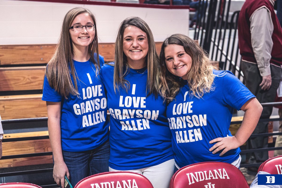 DukeMBB's tweet photo. Agreed. ๐๐ https://t.co/5M8gmY2o1w