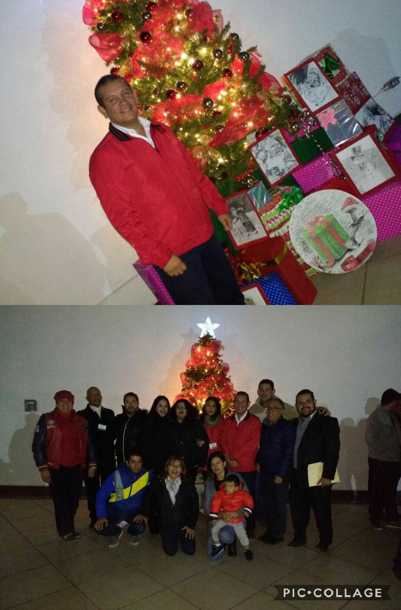CECyTEHPachuc's tweet photo. Encendido del Árbol Navideño en @CECyTEHPachuc #FelicesFiestasCECyTEH https://t.co/ioKexq2j2C