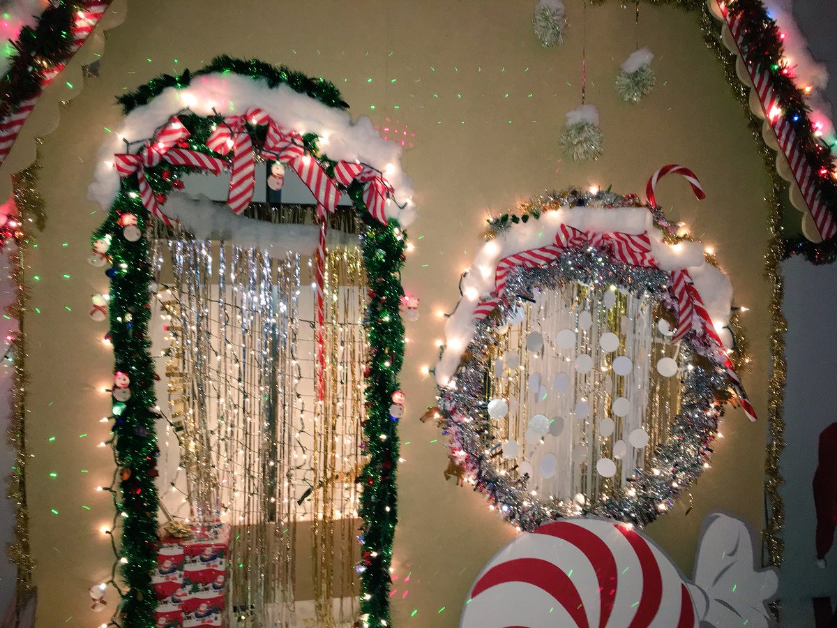 Ready for Christmas? @miraclebaratlanta