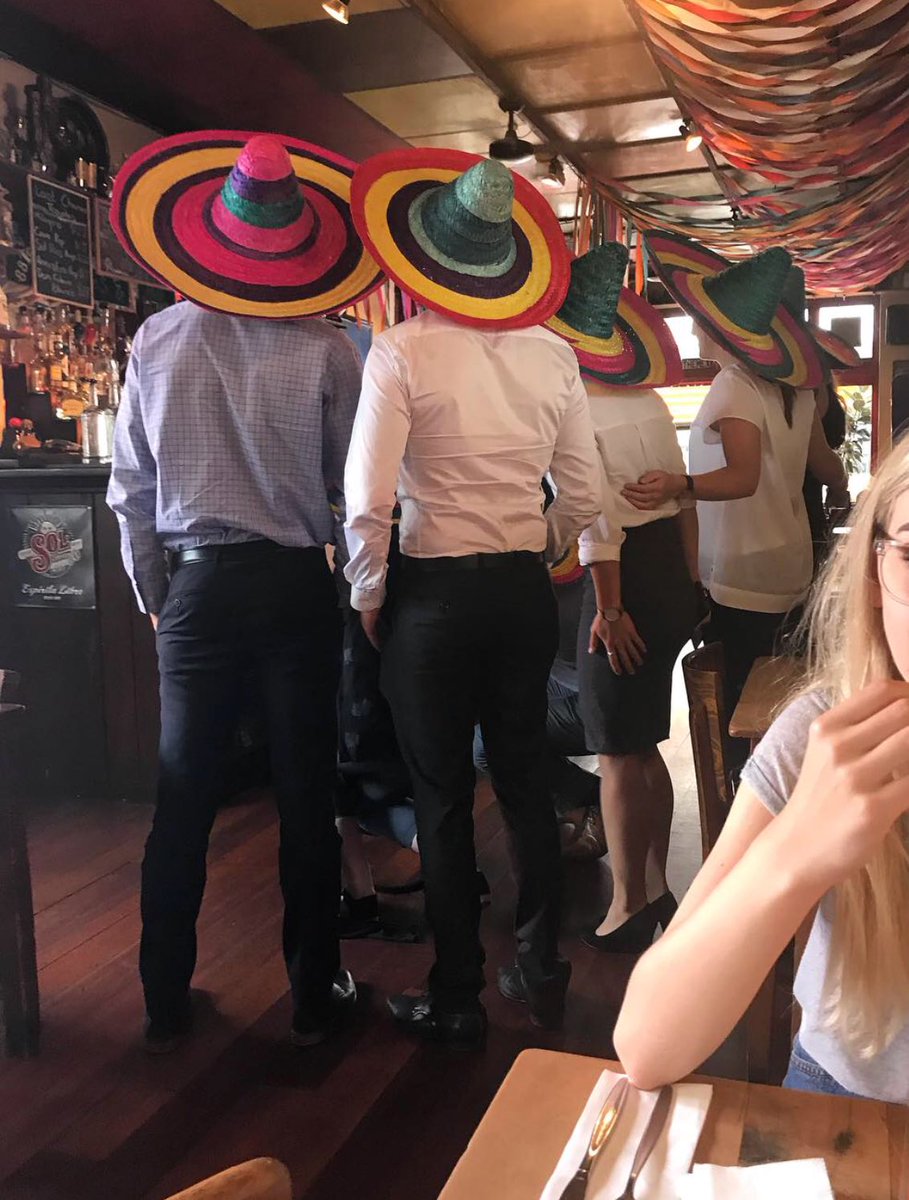 AucklandNewsNow's tweet photo. Always nice to see a good Christmas work lunch end well. https://t.co/inDcsursQq