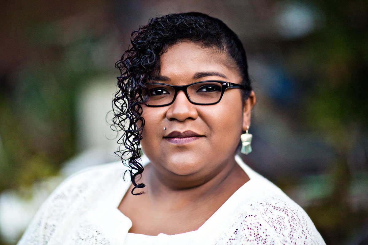 "I believe there's a small place in my head and my heart where hope resides. I don't feed it very often. I don't take very good care of it, but it's always there." —Lagemas George, an attempt survivor from Juneau, AK. Read her story here: livethroughthis.org/lagemas-george #suicide #SPSM