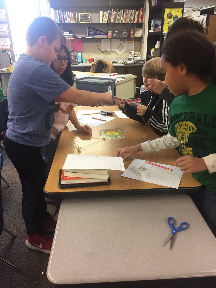 LisaCarlsonWPS's tweet photo. STEM. Challenge. @LisaCarlsonWPS @BirchviewWPS https://t.co/IIR4DprFFc