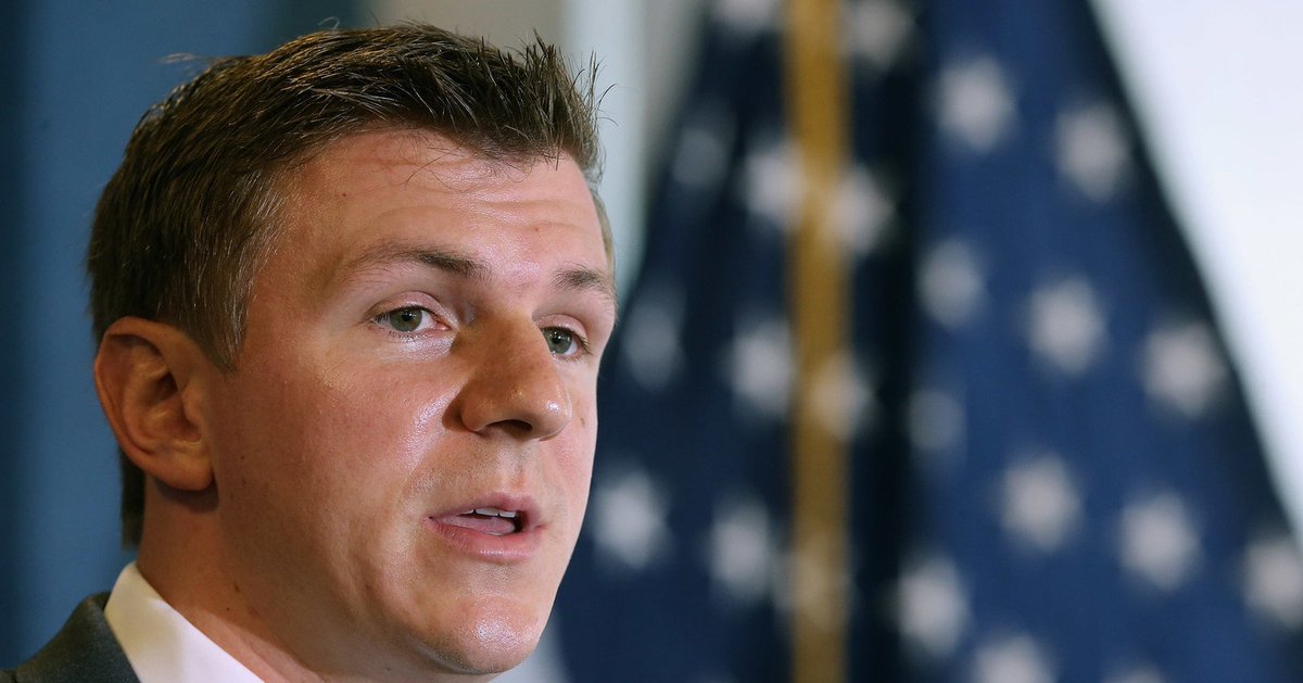 funnylifeJ's tweet photo. https://t.co/Y1LsT2KIB2 Some Of Project Veritas's Donors Express Reservations About Recent Tactics https://t.co/wkWmlaC6yF #U_S_ https://t.co/TxbeKCGzdg