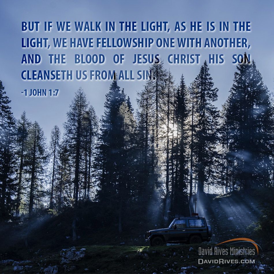 DRMCreationClub's tweet image. #WalkInLight #BibleVerses
