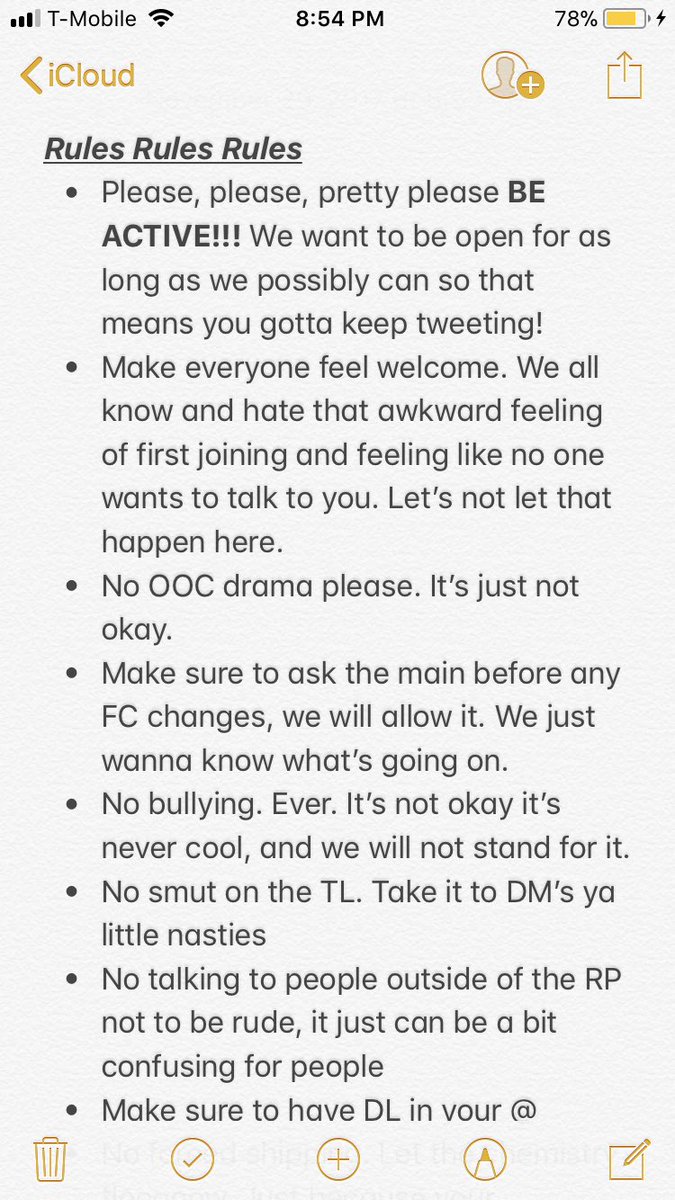 DisneyLivingRPG's tweet image. rulєѕ