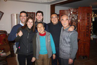 WildChina's tweet photo. We helped one of our clients reunite with a Chinese family he did a homestay with five years ago in Beijing! #CreatingLifeChangingExperiences https://t.co/Sh8mnWhhTA