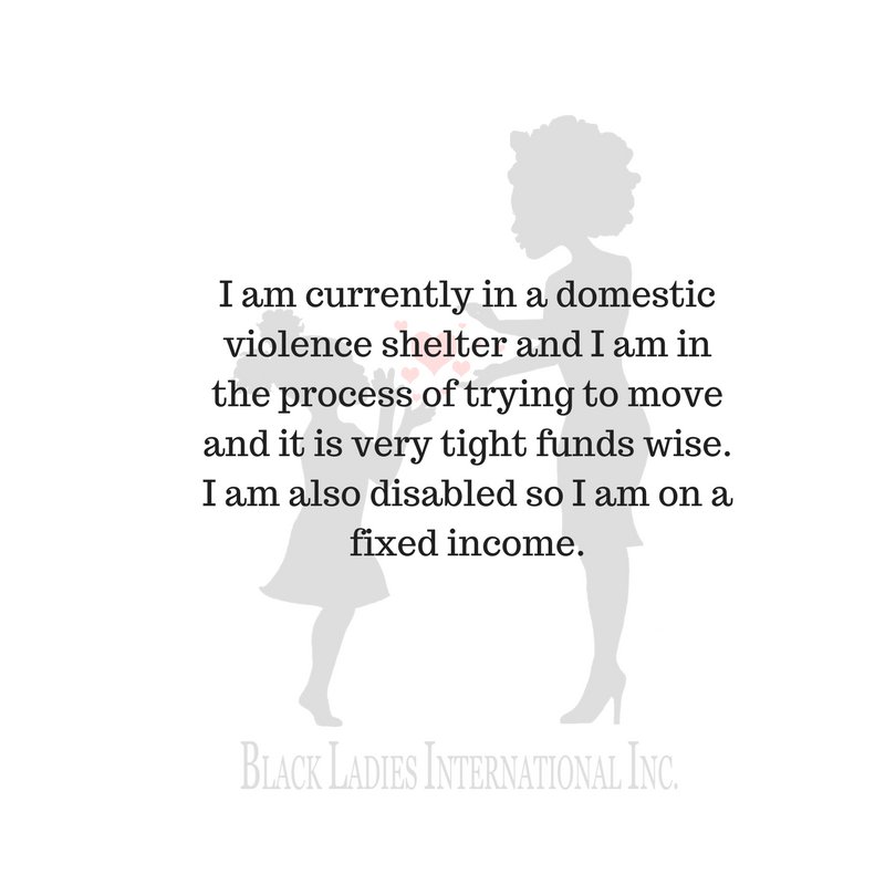 BlackLadiesInt's tweet photo. Why save giving for just one day? #GivingTuesdayExtended  #GaGives Pls consider giving to a family in need this holiday season by adopting a family through our Adopt A Family for Christmas program Below is a bio frm one of the families in need Go to https://t.co/NNVutoBf9Q https://t.co/GX8LbuQIO5