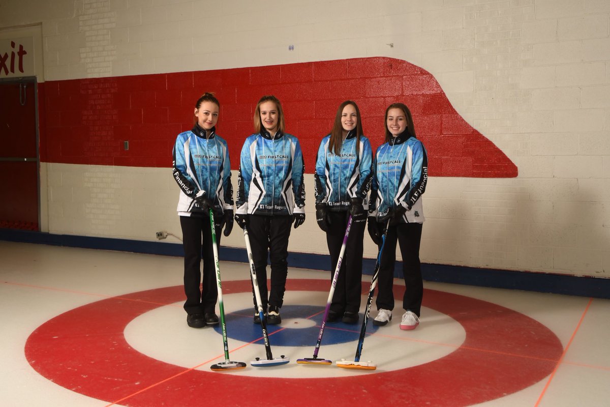 rogersmkl's tweet image. Looking forward to the Moose Jaw Q spiel #jrcurling #debtsolutions #supportcurling