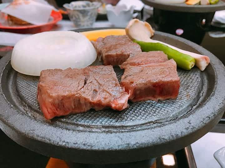 GuideForMuslims's tweet photo. Wagyu, Japanese beef at Kinugawa Park Hotel, Nikko.
The hotel provides halal service! When you visit Nikko, why won't you utilize the hotel? 😉
-
"Kinugawa Park Hotel"
Open: 24 hours
Close: Open daily
Address: 1409 Ohara, Kinugawa-onsen, Nikko-shi, To… https://t.co/Tqwb4KyKWj https://t.co/iFrNbkjbBa
