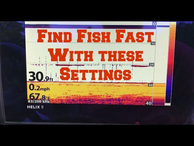 BassGeekFishing's tweet photo. Learn how to setup you @HumminbirdFish #Helix #fishing #helix9 #structurescan #sideimaging #sonar #helix10 https://t.co/RGfltq5vla https://t.co/vA7zpIBX5U