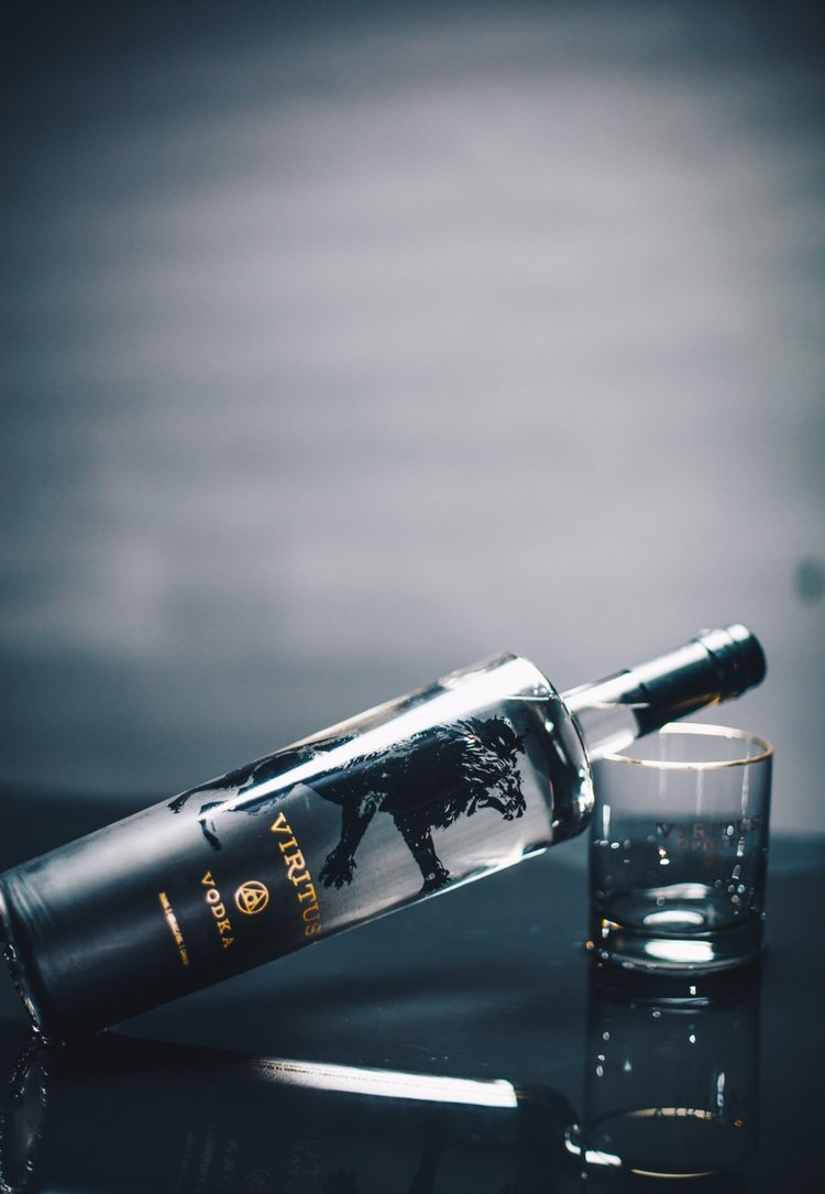 The day you have been waiting for is almost here!  Soon everyone can enjoy the smooth taste of #Viritus, a Toronto-born, #premiumvodka like no other

#torontoproud #vodkalove