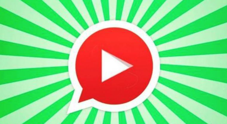 7Superestrella's tweet photo. WhatsApp permitirá reproducir videos de YouTube https://t.co/pPAwdq6tN2 https://t.co/Ko6IryFbqC