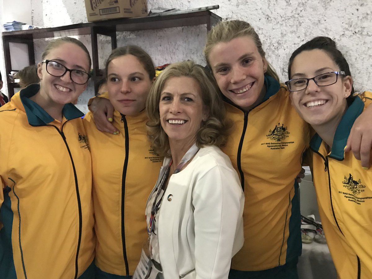 So lucky to be sharing time with these Aussie gems @INASsport <a href="/SportIncAus/">Sport Inclusion Aus</a> #aguascalientes2017