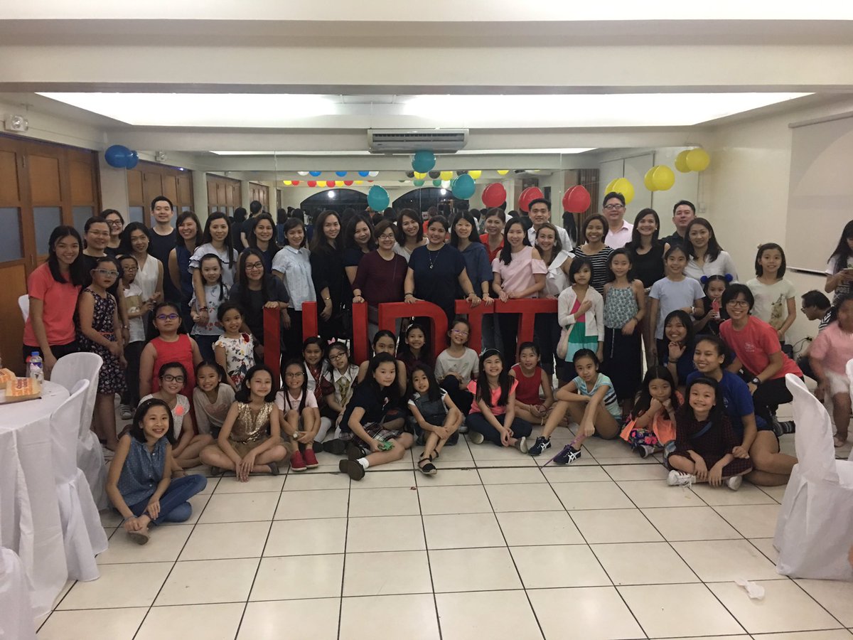 CAsummercampsPH's tweet photo. Extremely fun ICA Class Christmas Party yesterday with JUDITH! :) https://t.co/e0tesLtDJz
