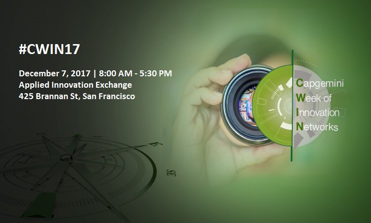 At #CWIN17, <a href="/jessemaula/">Jesse</a>, <a href="/idean/">Idean</a> Co-Founder and Chief Design Officer, will talk about #DesignThinking as a strategy for #innovation. Join us at the #AIESanFrancisco on December 7: goo.gl/V4UcgA