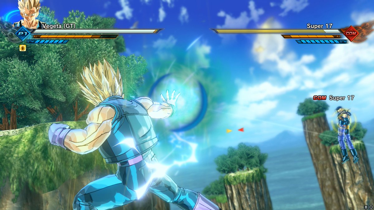 vegeta final shine attack vegeta final shine attack