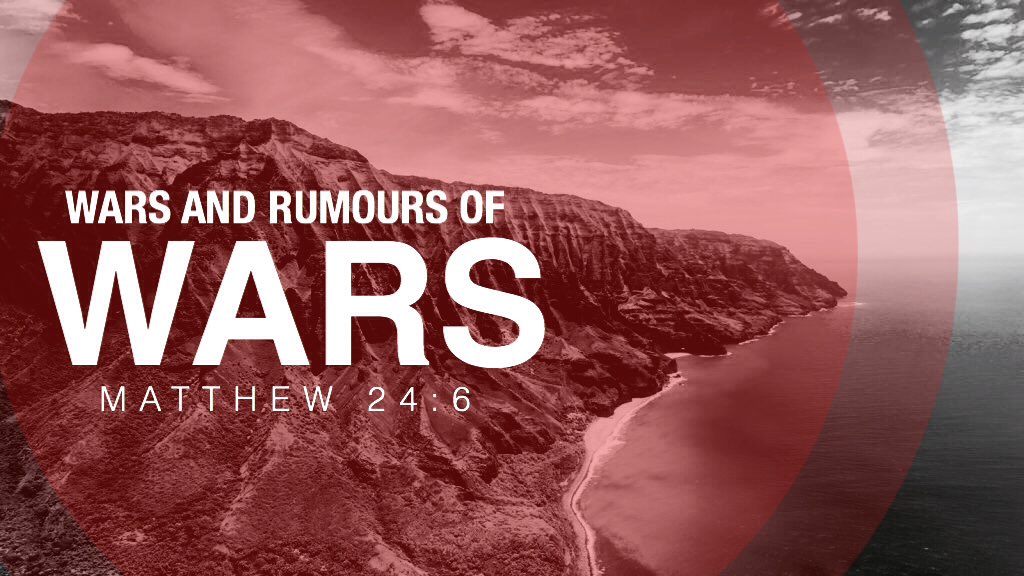 HarbingersTV's tweet image. ARTICLE:"Hawaii Reinstates Cold-War Era Nuclear Attack Warning Signal Amid North Korea Tension" - Matthew 24:6, Luke 21:25 #RumoursOfWars
goo.gl/eNwi4H -