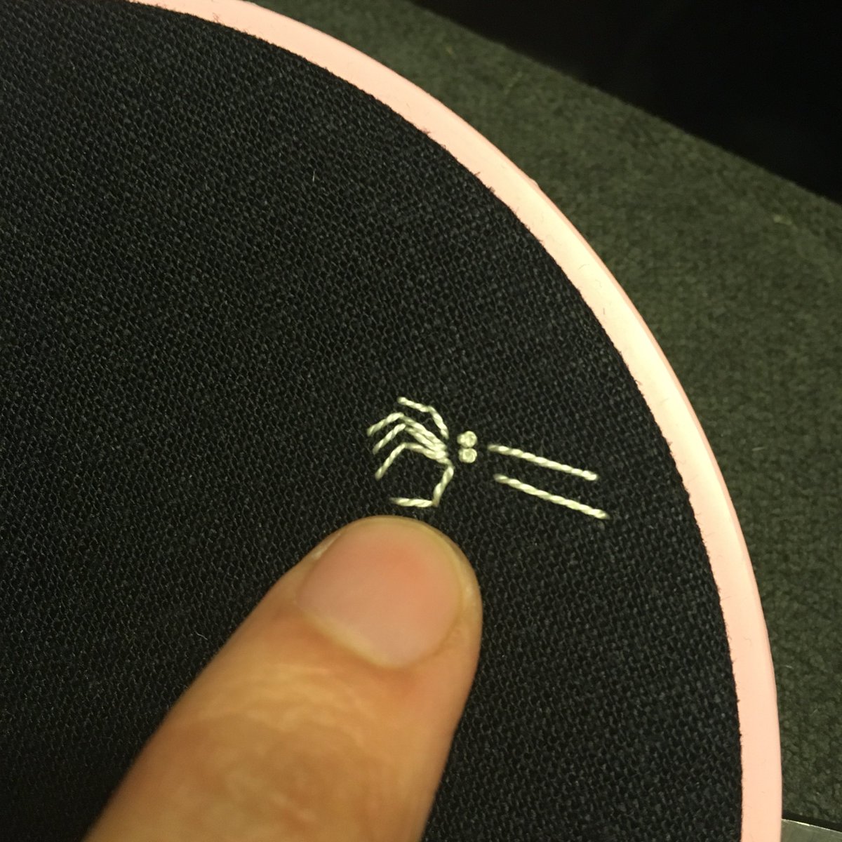 flomade1's tweet photo. Just making all of the tiny things for @QCMBuffalo this Saturday! Karpeles manuscript library, Buffalo ny 11-5! https://t.co/KAkjwsCeBH