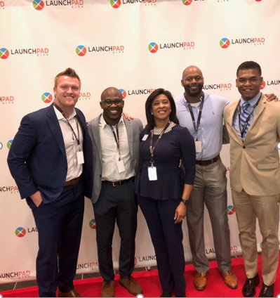 OrtegaPittman's tweet photo. @launchPad https://.comlaunchpadcity CoWork CoCreate CoPlay is how LaunchPadCity does it! Elevating entrepreneurs in Frisco, TX! #innovation https://t.co/QEvTKDJUQM