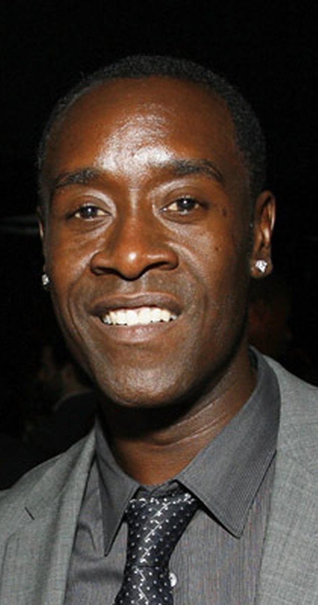 Happy birthday Don Cheadle! 
