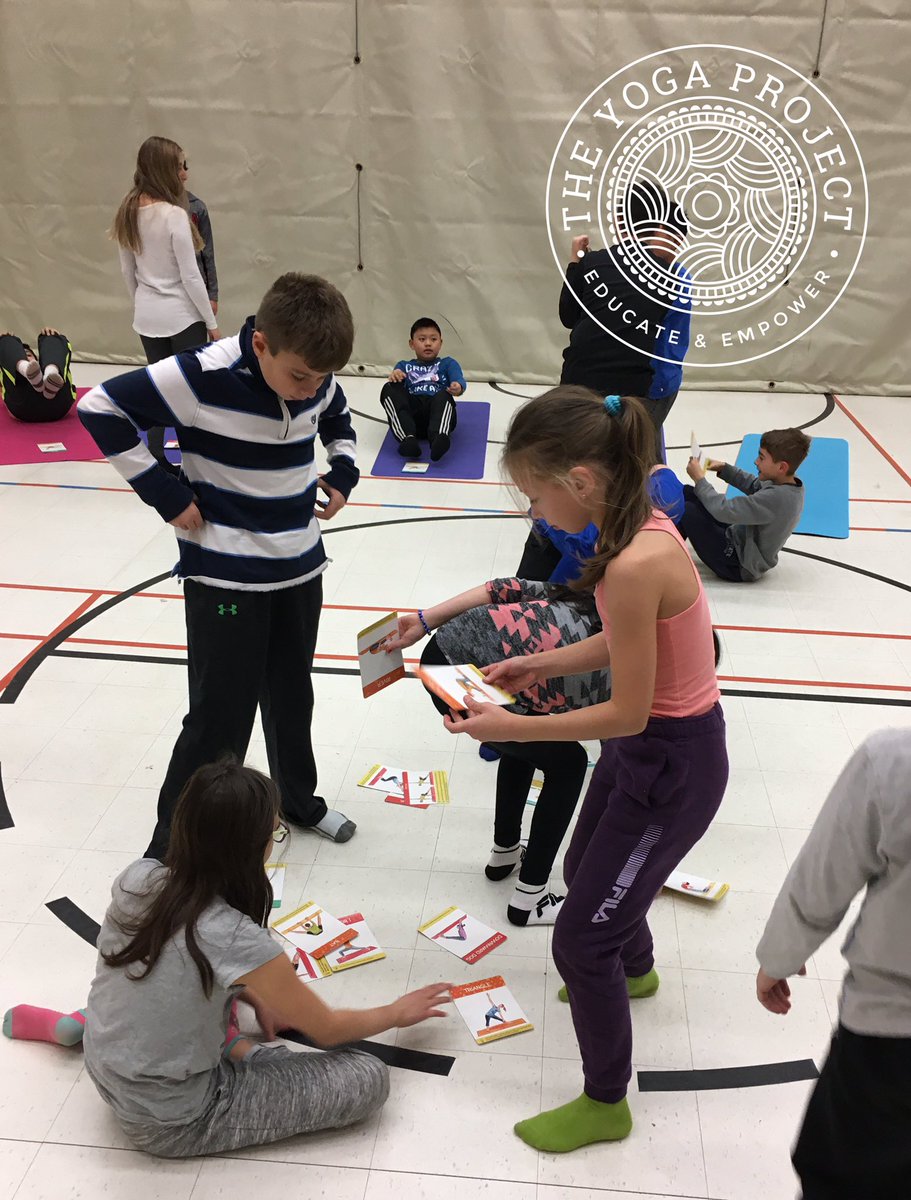 yogaprojectca's tweet photo. Shoutout to Pleasantville P.S.! We had the best time over the past few days together and can't wait to visit you again in the new year! @YRDSB
#yogaprogramming
#yogainschools
#yoganormalized
#mentalwellness
#physicalliteracy https://t.co/ONWqA0lSid