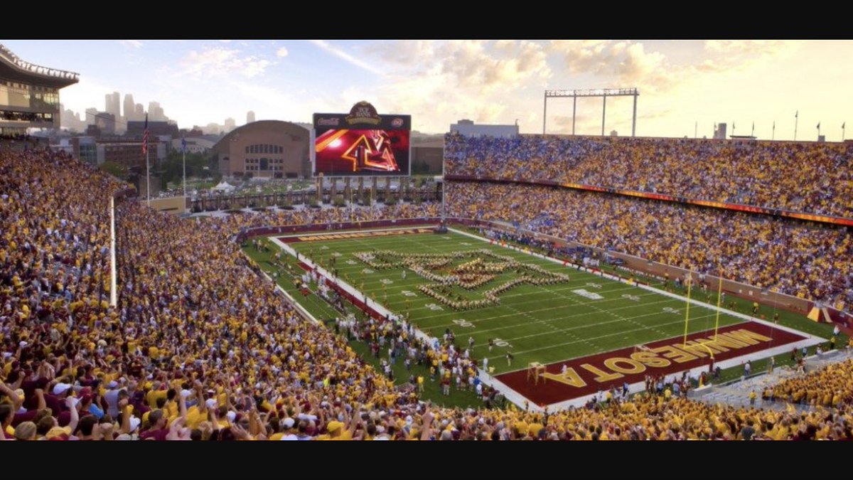 bwalkerrrr's tweet photo. Excited to announce that I’ve committed to continue my education and pursue my football career at the University of Minnesota! 〽️🏈#SkiUMah #RTB #Gophers https://t.co/oNdpOnxx5n