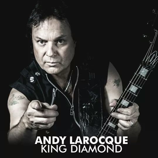 Happy Birthday Andy LaRocque! 