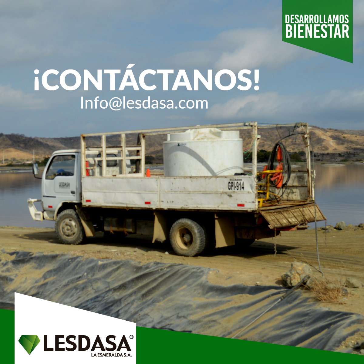 LesdasaSa's tweet photo. ¿Que son las lagunas de oxidación? 
Una laguna de oxidación es un proceso abierto en el cual el agua pasa a través de una cuenca, construida especialmente para tratar aguas residuales y residuos industriales #biodegradables #DiccionarioLESDASA https://t.co/lzFhYfnKf1
