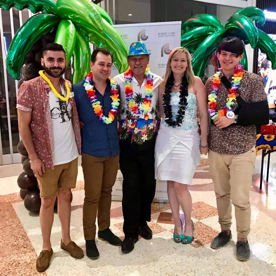 BuzzWebMedia's tweet photo. Time for a little #Summer Lovin’!
It’s a ‘labour of love’ working with clients @RCJewellers and always enjoy #celebrating the end of the year at their Annual VIP Christmas #Event. https://t.co/GJXSSG9SYS