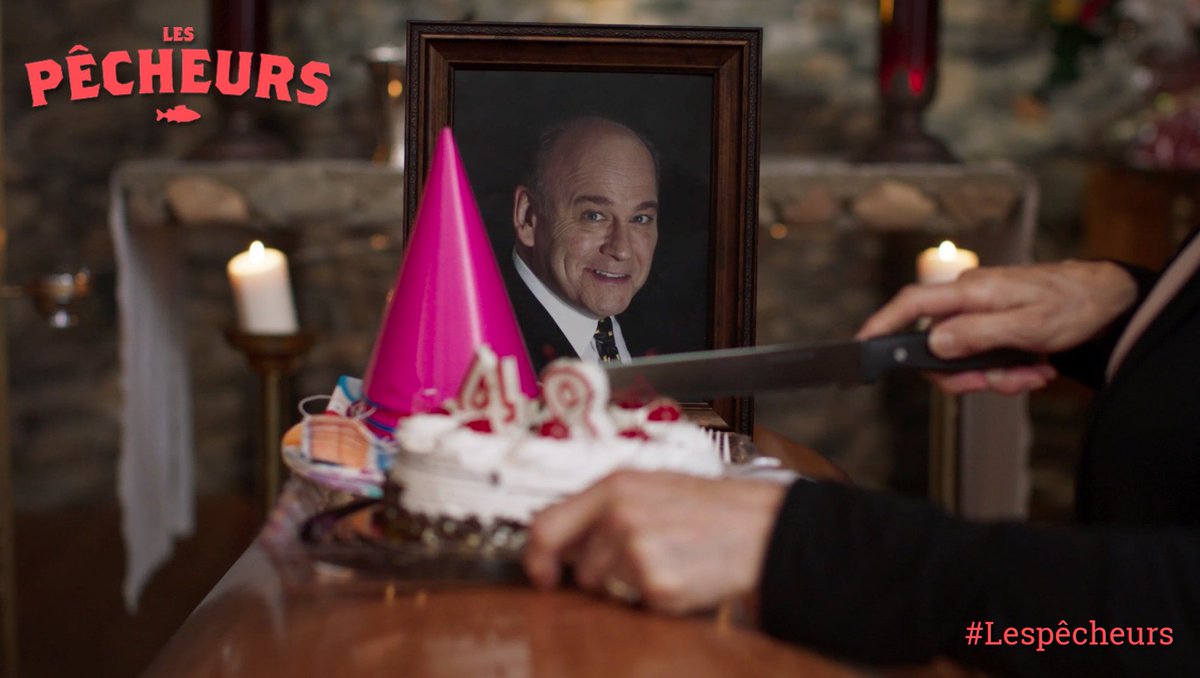 Bonne fête Martin! #Lespêcheurs