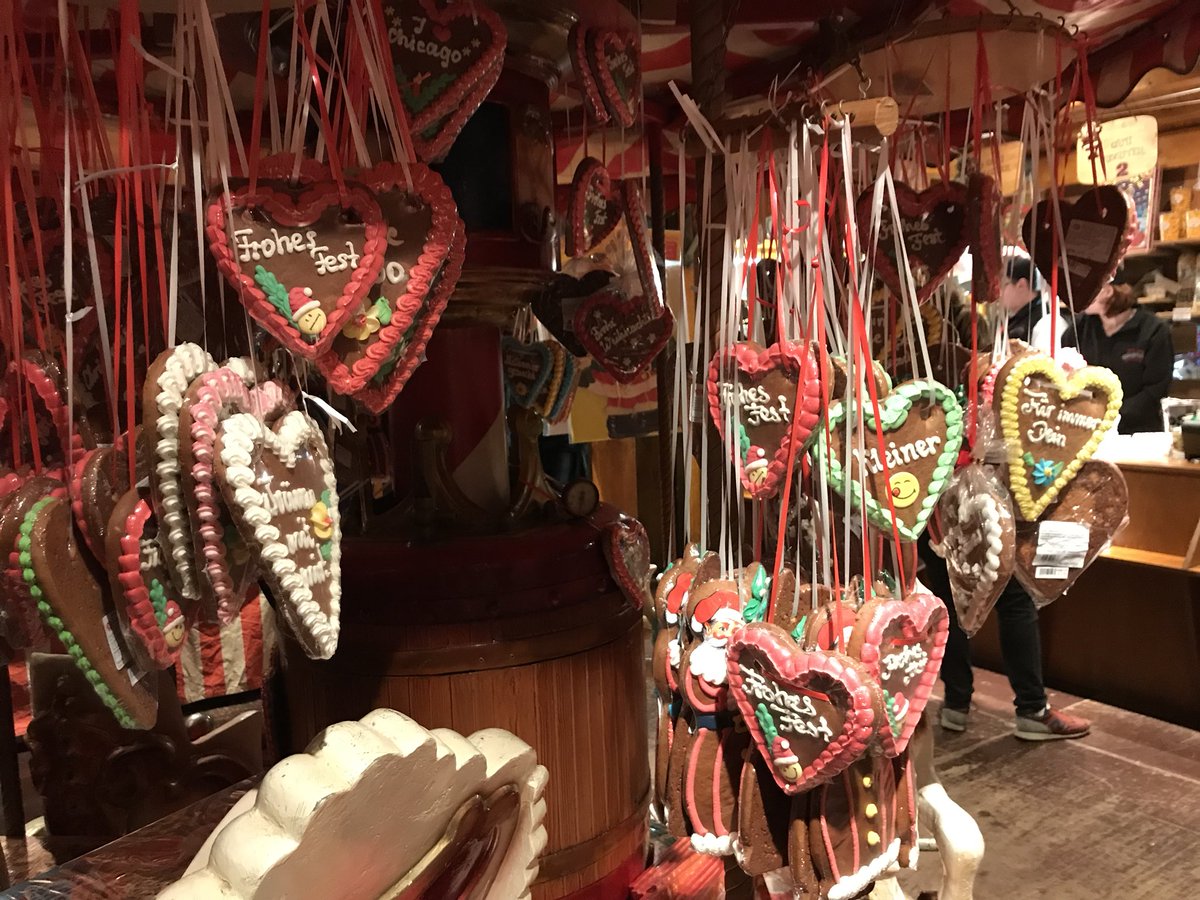 CSGermanclub's tweet photo. More fun at the Christkindlmarkt on Wednesday, November 29! https://t.co/Cymy7JfljQ