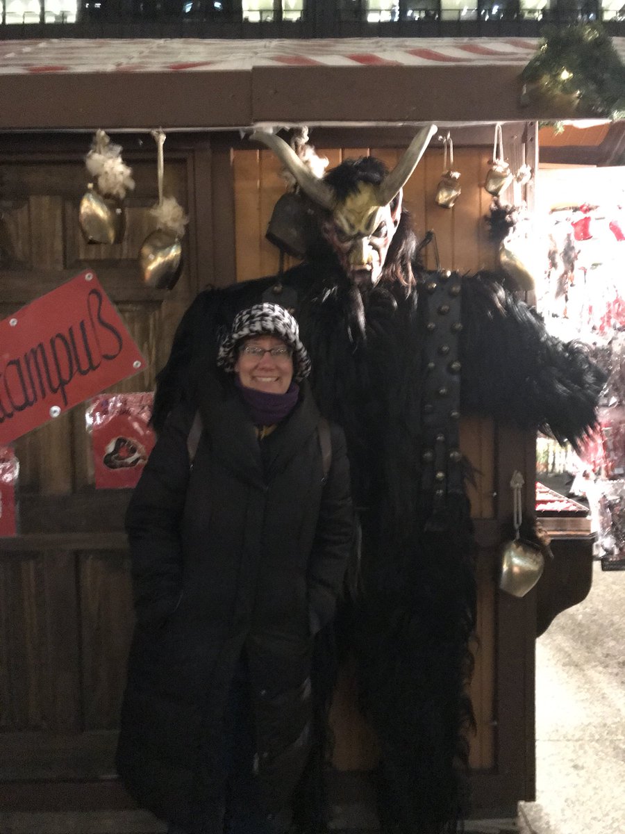 CSGermanclub's tweet photo. More fun at the Christkindlmarkt on Wednesday, November 29! https://t.co/Cymy7JfljQ