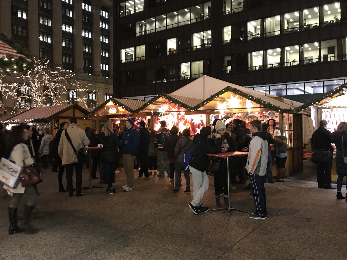 CSGermanclub's tweet photo. More fun at the Christkindlmarkt on Wednesday, November 29! https://t.co/Cymy7JfljQ