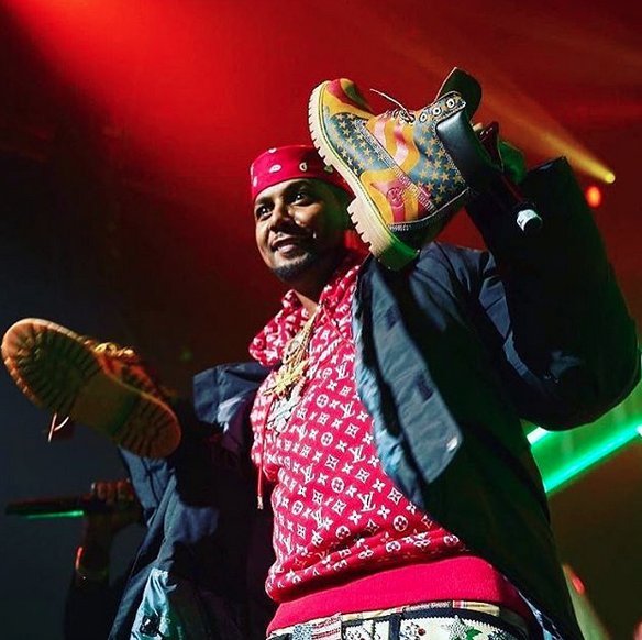 Juelz Santana tweet media