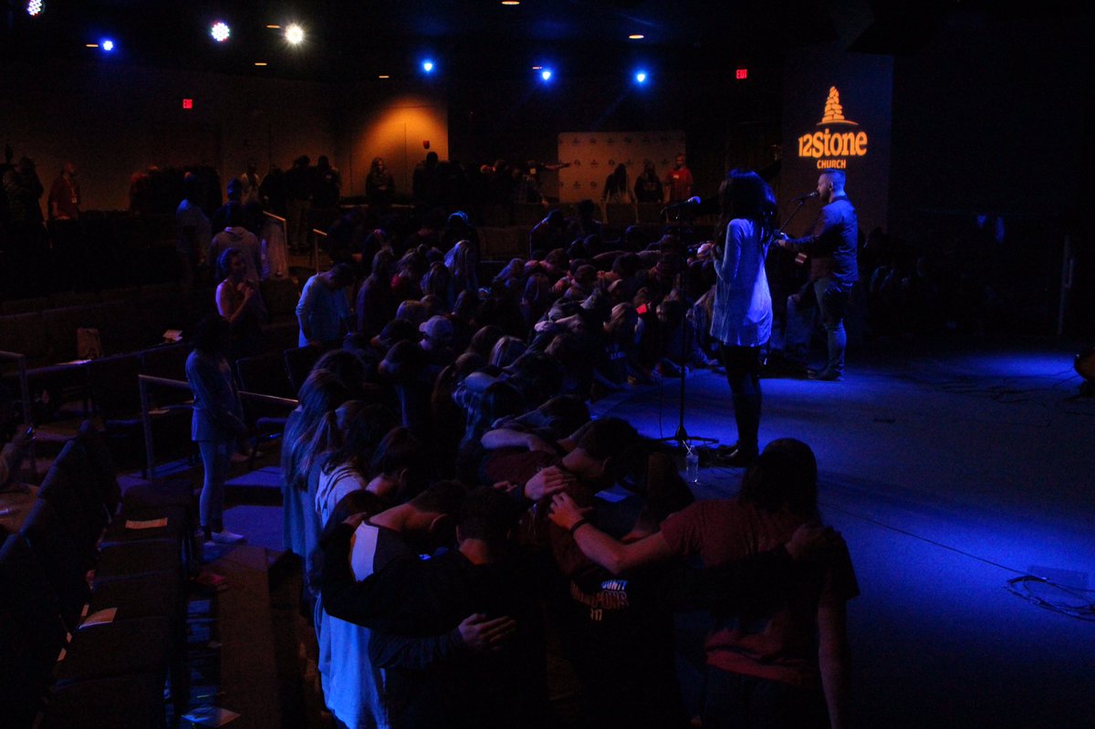 H12StoneHM's tweet photo. It was a great night tonight at H12, we were led in some amazing worship and heard straight from the heart of @danish_pastor. See you Sunday with your operation Christmas child boxes! #h12hm https://t.co/EUI2uHHBCr