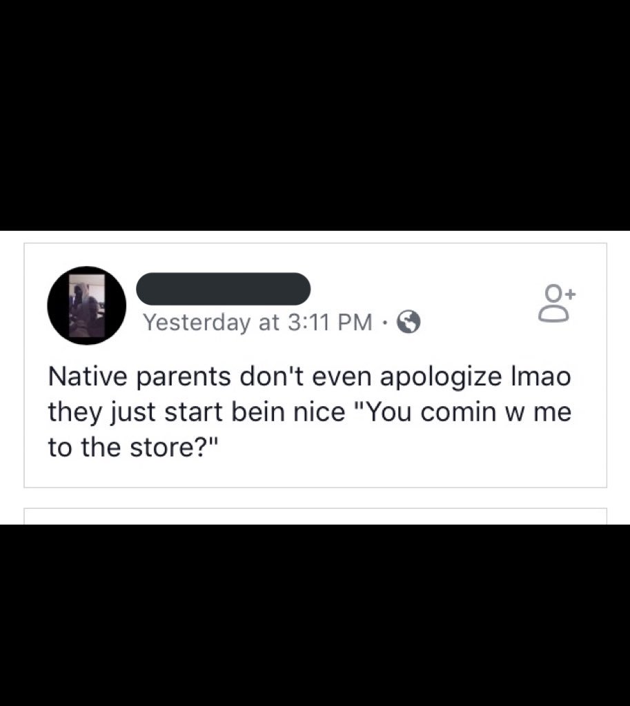 beaniepop_'s tweet photo. this is so true ๐ญ๐ #growingupnative https://t.co/xgpWYgTuvf