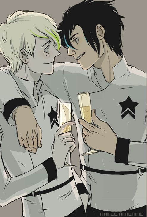 Anime_Bishhh's tweet photo. After reading StarFighter, Voltron will never been the same!!😱 https://t.co/LLohCI8hBH