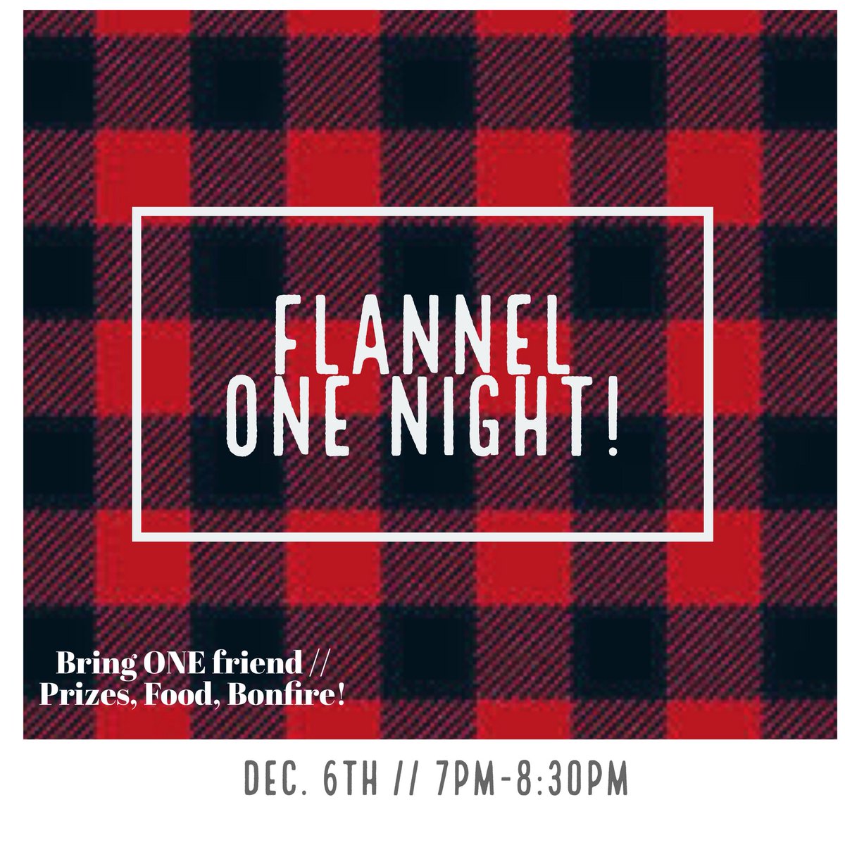 MOBStudents's tweet photo. Join us next Wednesday! Bring ONE friend! https://t.co/UIunYvmKfP