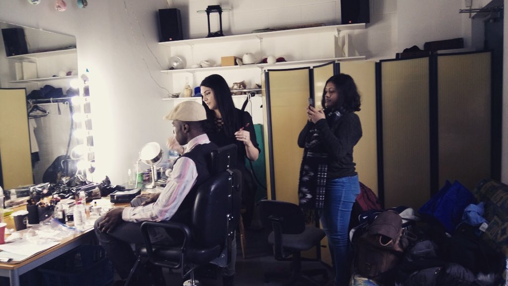 calyxfilms_'s tweet photo. @Morph_Richards and I getting into our #oldman #makeup @studiocozy! #acting #filmmakeup #filmmaker #actor #costume #crazycostumes #oldmancostume #seniorcitizen #oldmanmakeup #filmset #setphotos #onset #behindthescenes #filmsetlife #filmshoot #makeup #filmmakeup #filmmakeupartist https://t.co/QOOYyUOyQF