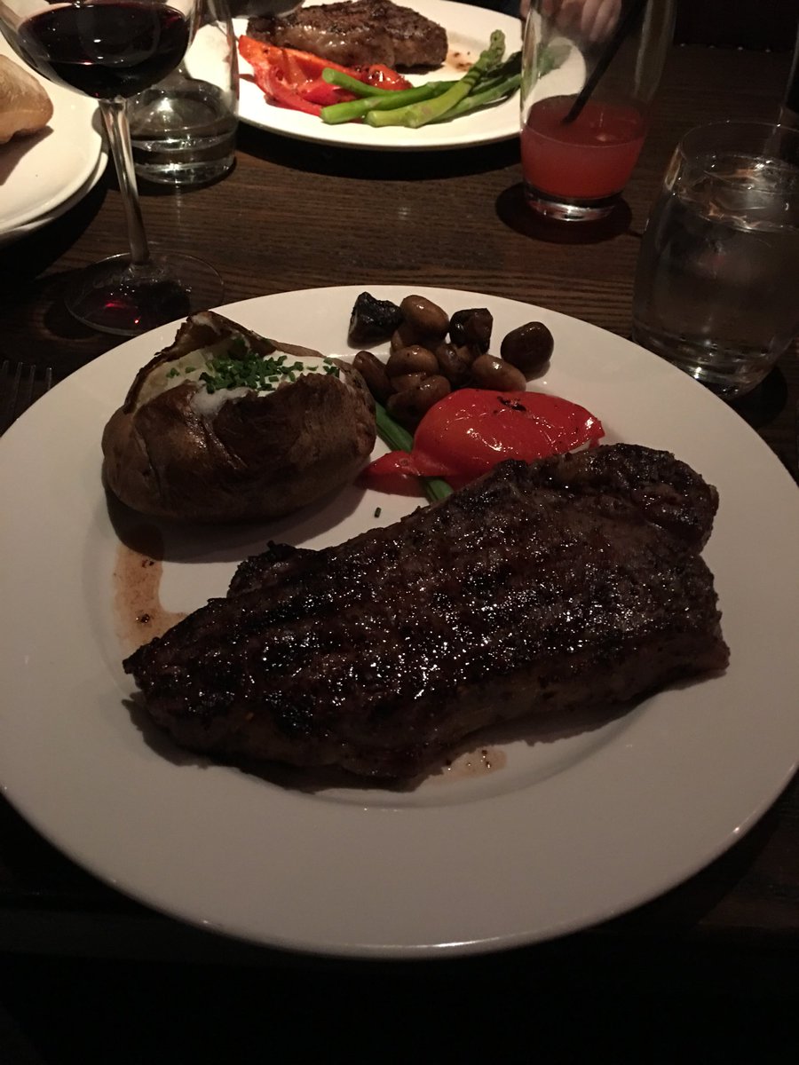 The Keg Steakhouse + Bar