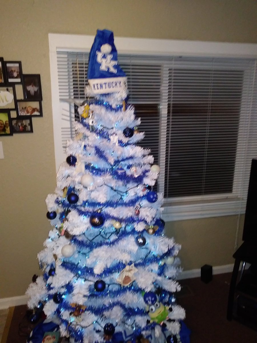 BillRob43273699's tweet photo. My UK tree https://t.co/F850lLvqmK