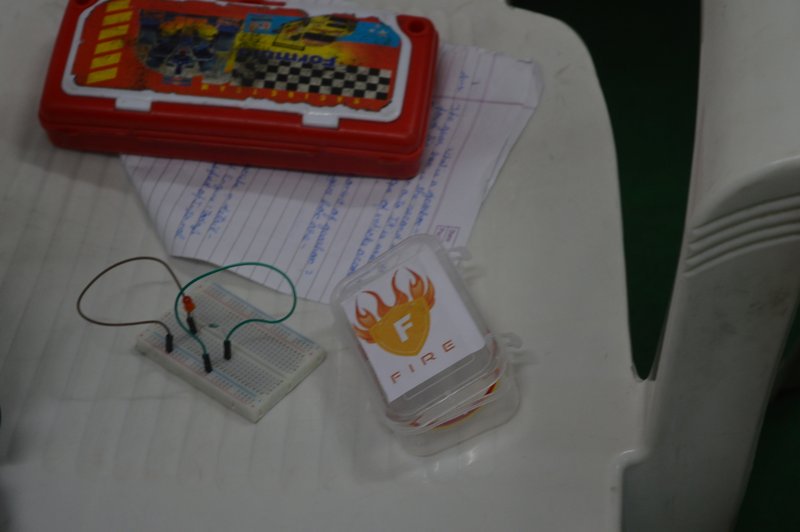 FIZ_Robotics's tweet photo. "We're fascinated with robots because they are reflections of ourselves" : Ken Goldberg :)
FIZ Robotic Solutions have initiated FIRE (FRS Innovation & Research Education Programme) lab in Jagran Public School Noida. Students are enjoying boot camp.
#Robotics_Day1
#FIRE_LAB https://t.co/WfFVQIc67g