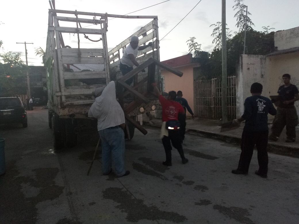 #BrigadasVerdes trabajando juntos en el programa de Prevención al Delito Región 238 #NoPararemos <a href="/rembertoestrada/">Remberto Estrada</a> <a href="/RogerEspinosaR/">Roger EsPro</a> <a href="/AFonsecaL/">Antonio Fonseca Leon</a> <a href="/ANTONY2302/">ANTONIO DE LA TORRE</a>