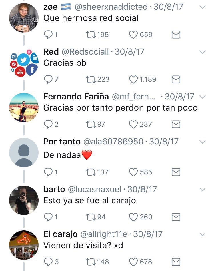 gabtechera17's tweet photo. Cada 29 me acuerdo de este tweet https://t.co/qoKFjweK0W