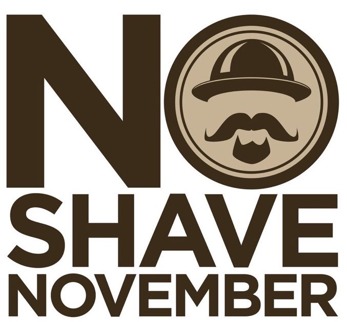 hhsEL2018's tweet photo. First annual No Shave November competition(held by NHS): five dollar entry fee &amp;a raises money for cancer! Talk to NHS members for more details https://t.co/KdNamhpXe0