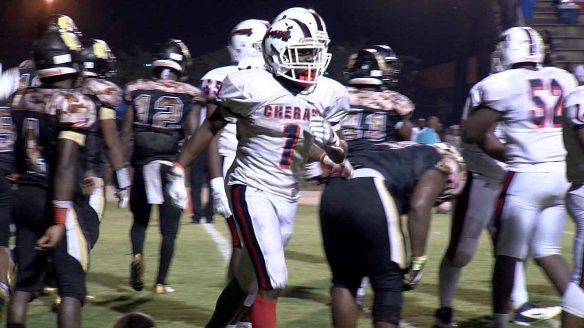 BDunnsports's tweet photo. Congrats to Cheraw RB Quan Pittman for being named to the 2017 @EndZoneWPDE All-Zone Team. https://t.co/QyfPyTrHFb