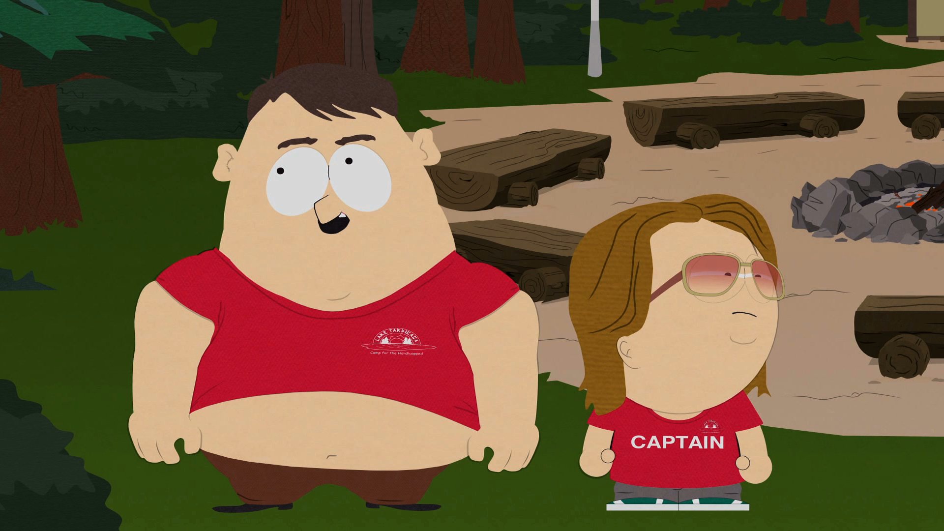 South Park On Twitter Nathan And Mimsey First Appeared In Season 14 S Crippled Summer Southpark21