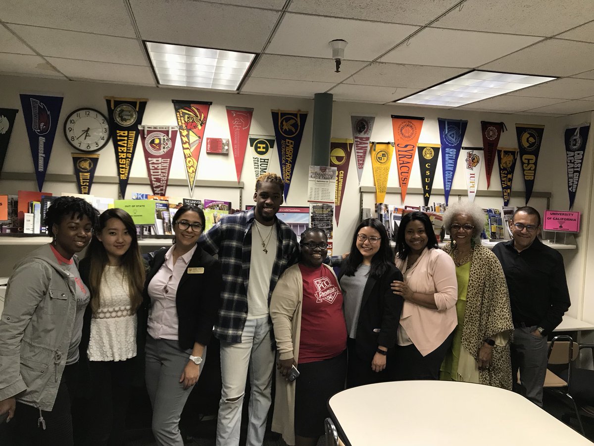 PCCLancer's tweet photo. We love everyone at the Transfer Center! RT @trucha67 "The Transfer Center Justice League. #transfermatter" https://t.co/vpTqgb0Oid