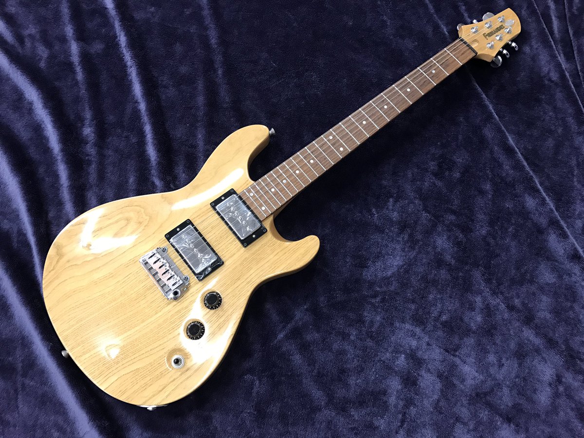 FERNANDES APG-DLX JPC Nのご紹介です！ フェルナンデスの技術が