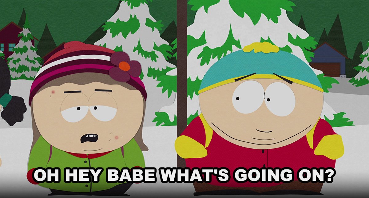 SouthPark's tweet photo. #SouthPark21 https://t.co/EwSwKwop3t